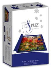 JIG&PUZ Podloga za sestavljanko 300-4000 kosov (150x120cm)