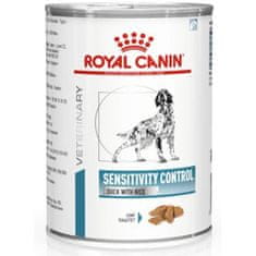 Royal Canin VD Dog cons. Sensitivity Duck 410 g