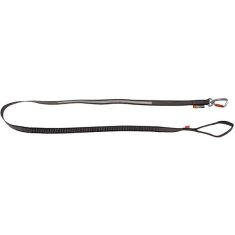 Povodec z amort. touring bungee Nonstop 2m/23mm