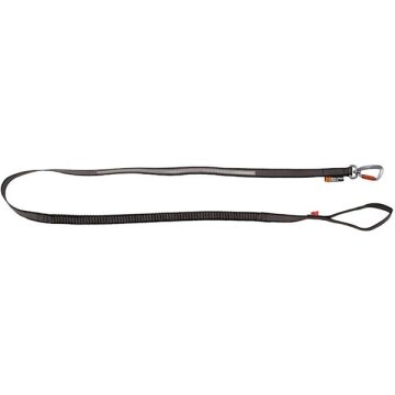 Povodec z amort. touring bungee Nonstop 2m/23mm