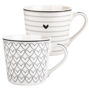 Toro Lonec za srce 400ML KERAMIKA 2