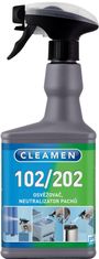 Cleamen 102/202 osvežilec zraka - 550 ml, nevtralizator vonjav