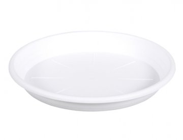 CILINDRO plastični krožnik za cvetlični lonček d37cm