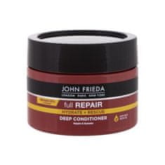 John Frieda Full Repair Hydrate + Rescue 250 ml obnovitveni in vlažilni balzam za poškodovane in suhe lase za ženske