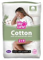  Violeta Cotton Day&Night damski vložki, 18/1 