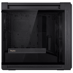 ASUS ProArt PA602 računalniško ohišje, E-ATX, 3x ventilatorji