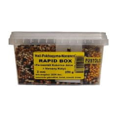BUKI MIX Premium Rapid Pellet Box 2mm / 250g morska plošča-česen-pomaranča