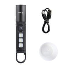 NILS CAMP multifunkcijska LED svetilka NC0003 800 lm