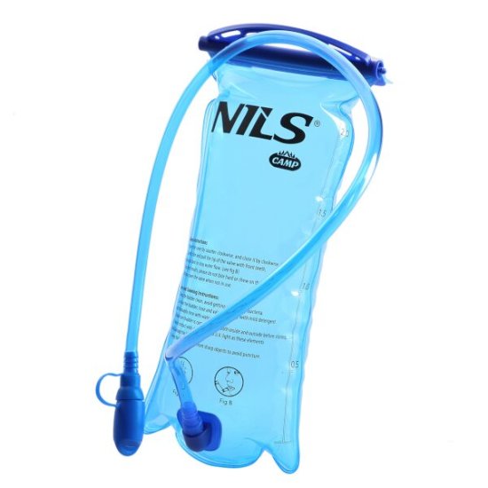 NILLS CAMP hidravlična vreča NC1781 2l