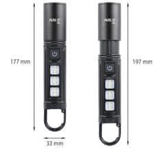 NILS CAMP multifunkcijska LED svetilka NC0003 800 lm