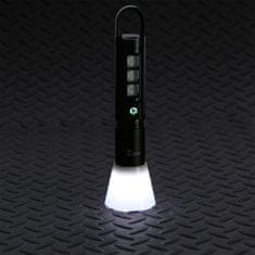 NILS CAMP multifunkcijska LED svetilka NC0003 800 lm