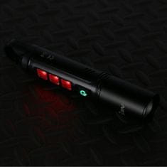 NILS CAMP multifunkcijska LED svetilka NC0003 800 lm