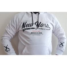Moška jopica New York XL Bela