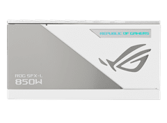 ASUS ROG LOKI SFX-L 850W Platinum White Edition napajalnik, ATX, 80 Plus Platinum (90YE00N2-B0NA00)