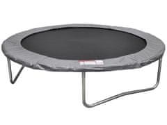 nabbi Trampolin Skyper 305 cm - črno/siv