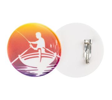 Tablica "Ribič" - premer 35 mm