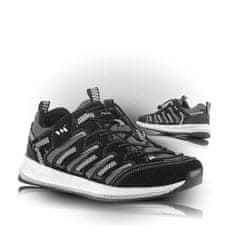 VM Footwear Športni čevlji LUSAKA, črni, 36