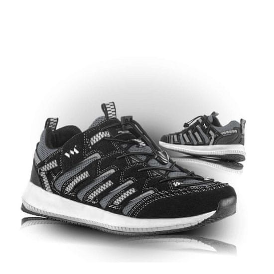 VM Footwear Športni čevlji LUSAKA, črni