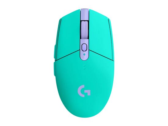 Logitech G305 Lightspeed brezžična gaming miška, Mint (910-006378)