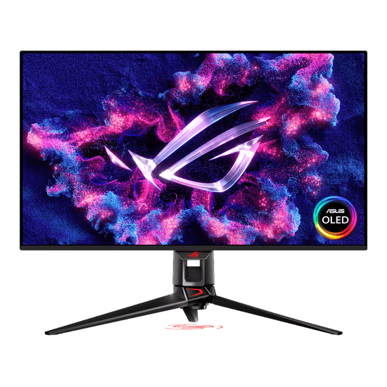 ASUS ROG Swift OLED PG32UCDM gaming monitor, 80 cm (31,5), OLED, G-SYNC, 4K UHD, 240 Hz (90LM09T0-B01370)