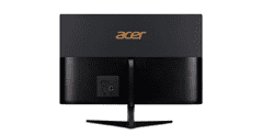 Acer Aspire C24-1800 računalnik vse v enem (AiO), i5-12450H, 16GB, 1TB, FHD, W11H, tipkovnica, miška (DQ.BM2EX.002)
