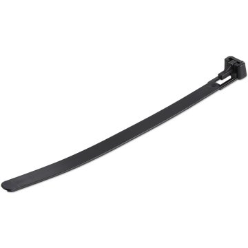 Startech Najlonske kabelske vezi Startech CBMZTRB6BK Black