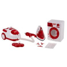 Northix Igralni set z gospodinjskimi aparati 