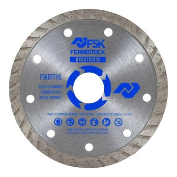 Ferrestock Rezalni disk Ferrestock Diamond cut 115 mm