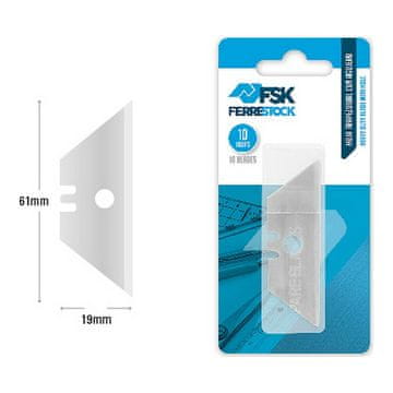Ferrestock Rezilo za rezanje Ferrestock (10 kosov)