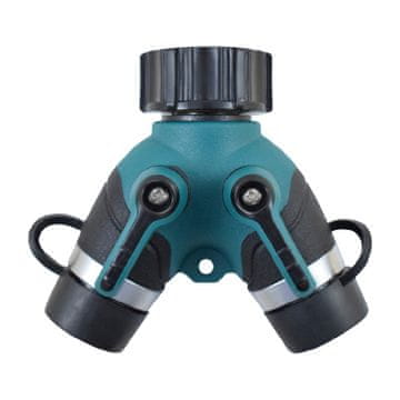 Ferrestock Joint Double Ferrestock 3/4" medeninast (medenina)