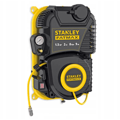 Stanley KOMPRESOR 2L, 8 BAR FMXCMD152WE