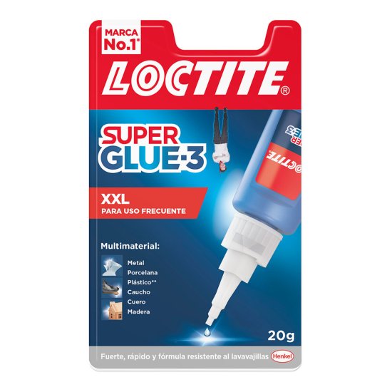 Loctite Lepilo Loctite XXL 20 g
