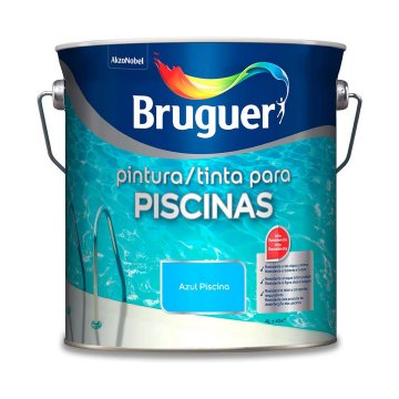 BigBuy Barva Bruguer 5326479 Modra 4 L