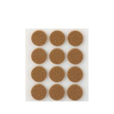 Inofix Obliži Inofix Felt Adhesive Ø 22 mm 12 enot