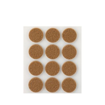 Inofix Obliži Inofix Felt Adhesive Ø 22 mm 12 enot