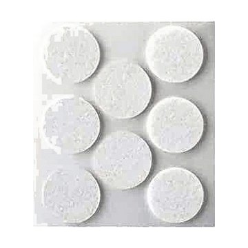 Inofix Obliži Inofix Felt Adhesive Ø 27 mm 8 enot