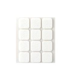 Inofix Obliži Inofix 22 x 22 mm Felt Adhesive 12 enot