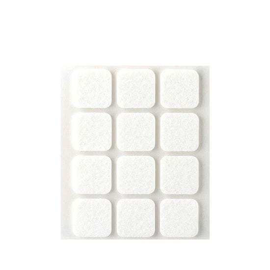 Inofix Obliži Inofix 22 x 22 mm Felt Adhesive 12 enot