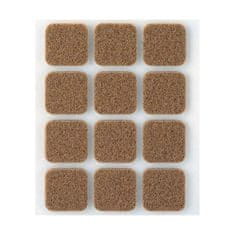 Inofix Obliži Inofix 22 x 22 mm Felt Adhesive 12 enot