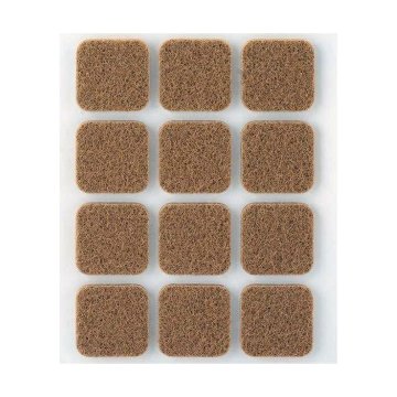 Inofix Obliži Inofix 22 x 22 mm Felt Adhesive 12 enot
