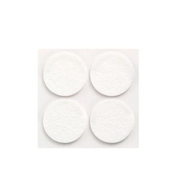 Inofix Obliži Inofix Ø 38 mm Felt Lepilo 4 enote