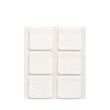 Inofix Obliži Inofix 31 x 31 mm Felt Adhesive 6 enot