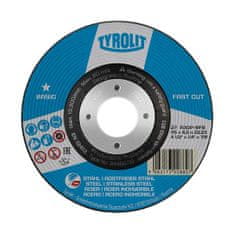 Tyrolit Rezalni disk Tyrolit 115 x 6 x 22,23 mm