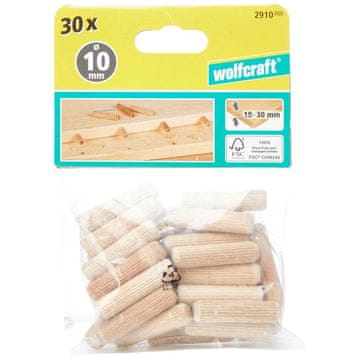 WolfCraft Čepi Wolfcraft Wood