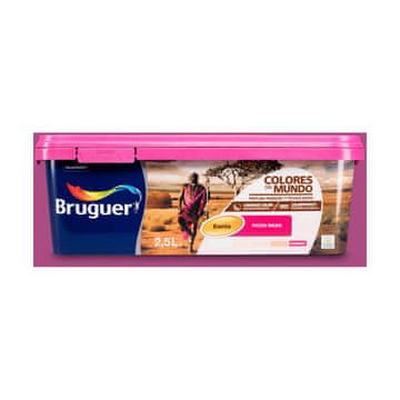 BigBuy Barva Bruguer Colores Del Mundo 2,5 L