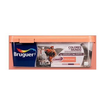 BigBuy Barva Bruguer Colores Del Mundo 2,5 L