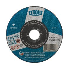 Tyrolit Rezalni disk Tyrolit Ø115 x 2,5 x 22,23 mm