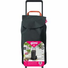 Gimi Nakupovalni voziček Gimi Tris Urban Dark grey Grey 52 L