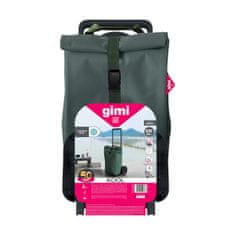 Gimi Nakupovalni voziček Gimi Kool Green 60 L