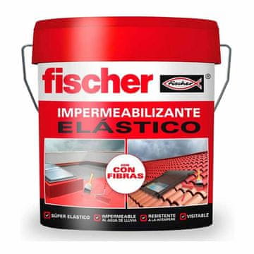 FISCHER Hidroizolacija Fischer bela 15 L